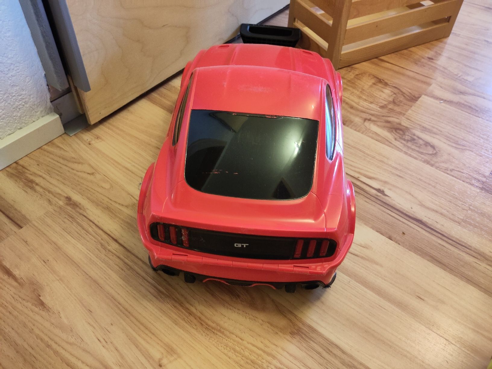 Valigie: Mustang GT Koffer – Usato da Suhr venduto da Weber_Suhr 1