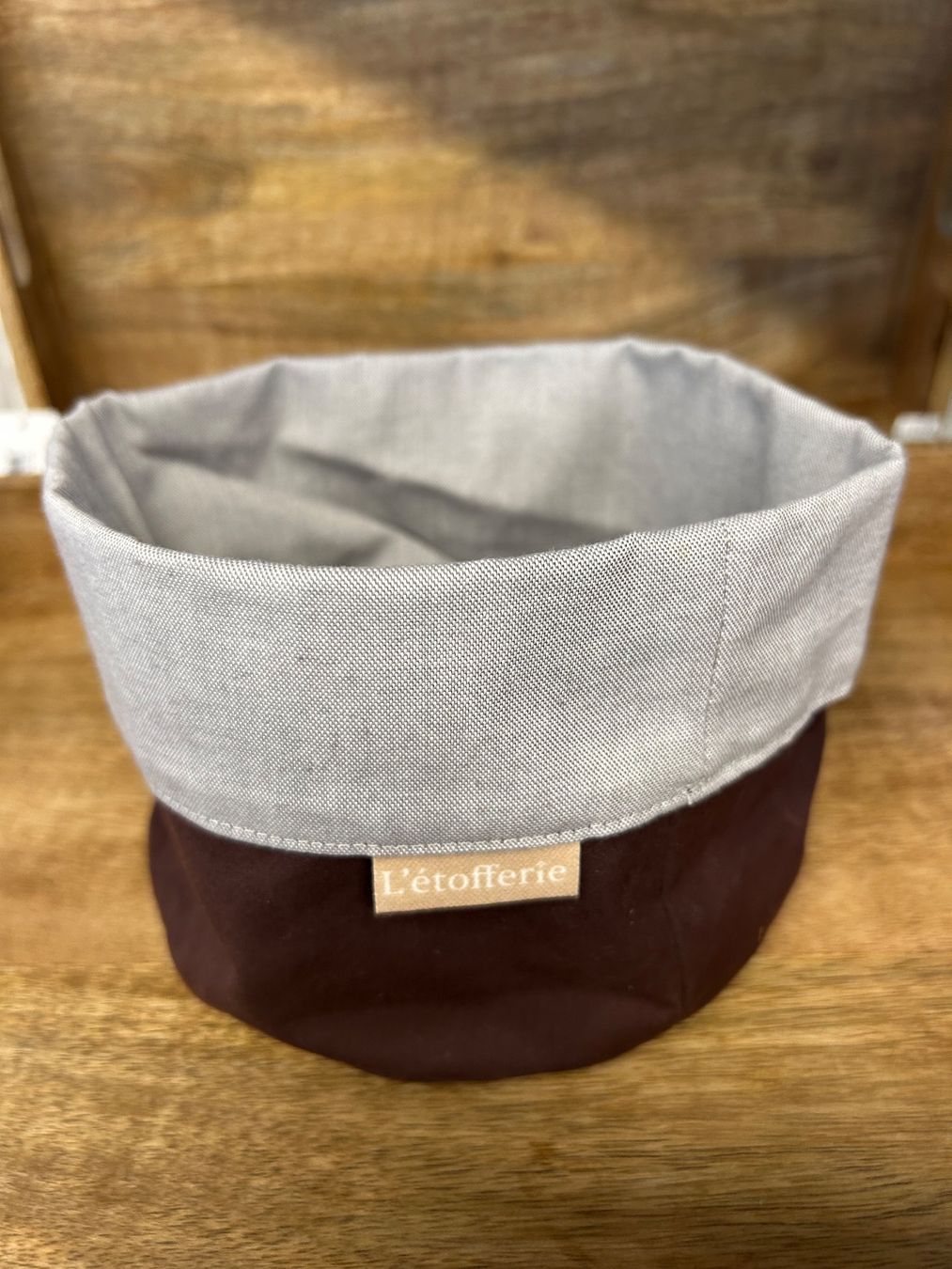 Contenitori & Simili: Brot- oder Kartoffeltäschli Handmade aus Bern – Nuovo e nell'imballaggio originale da Innertkirchen venduto da Glatthard-Interior 3