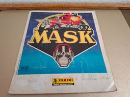 Album Panini *MASK* – Complet ! Ultra Collector - 1986