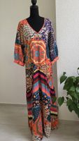 Neues Sommerkleid, Gr. L, buntes Muster, Neu!
