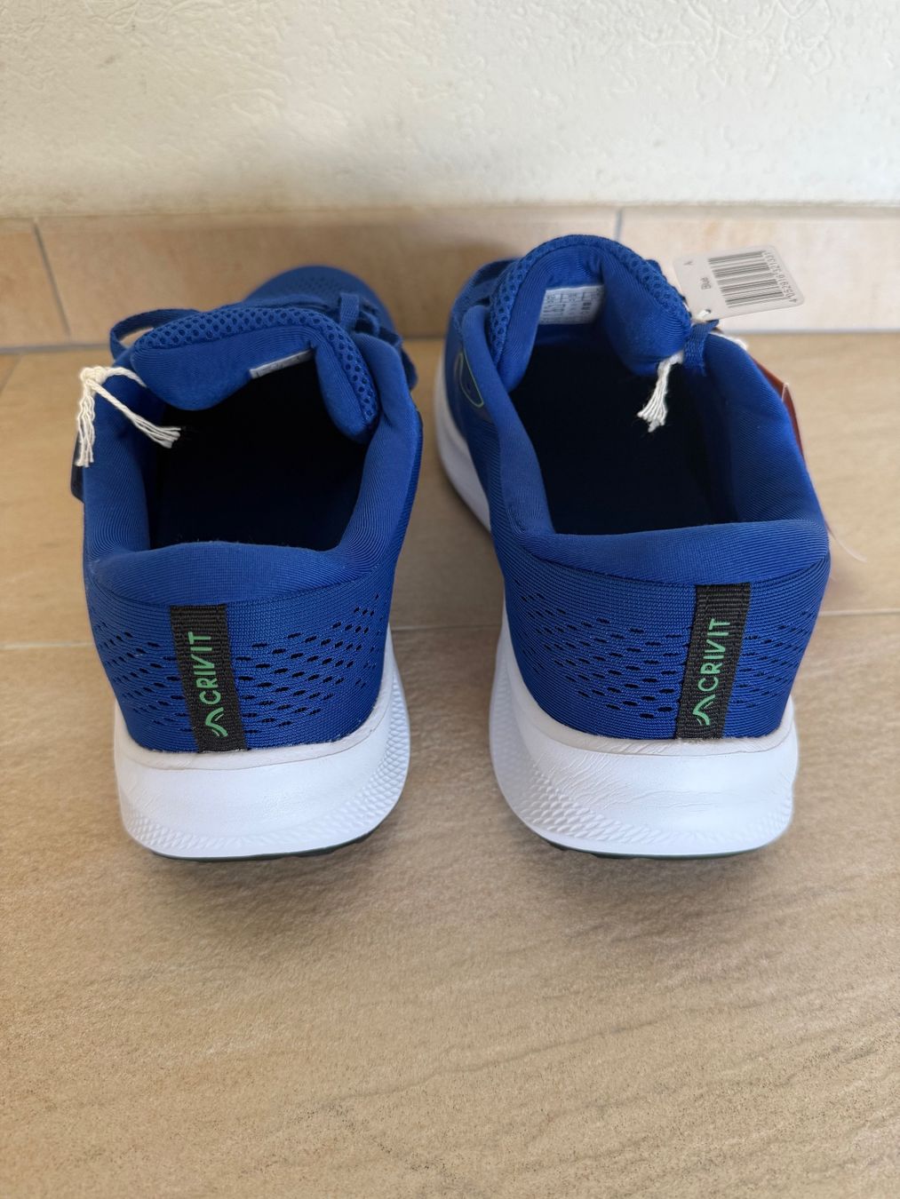 Herrenschuhe: Baskets Crivit, p.45 – Neu (gemäss Beschreibung) aus St-Gingolph von GoldenKeys 1