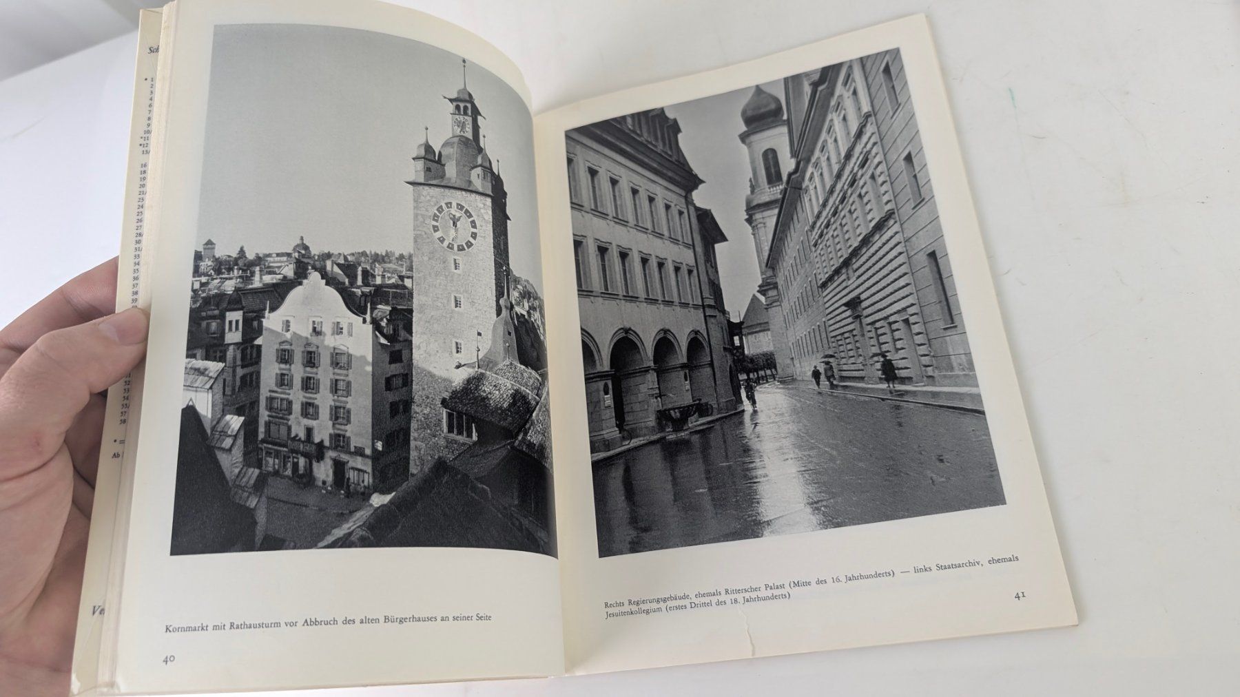 Libri: Schweizer Heimatbücher: Luzern 1963 – Usato da Zürich venduto da axolottchen 7