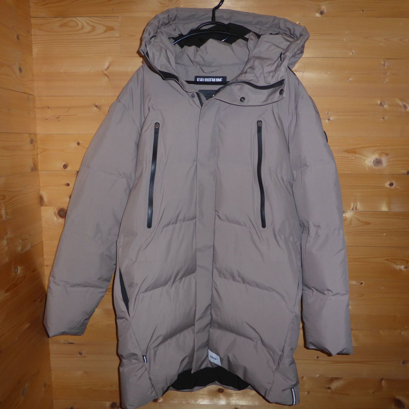 Khujo Cappotti: Wintermantel KHUJO, Gr. XL – Usato da St.Gallen venduto da regenbogen5