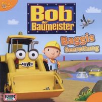 Bob der Baumeister: Baggis Seerettung CD