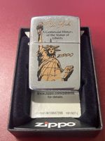 Zippo Feuerzeug New York Freiheitsstatue im Etui!
