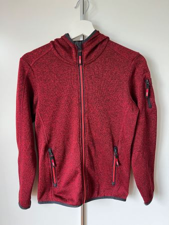 Neue Jacke CMP 152
