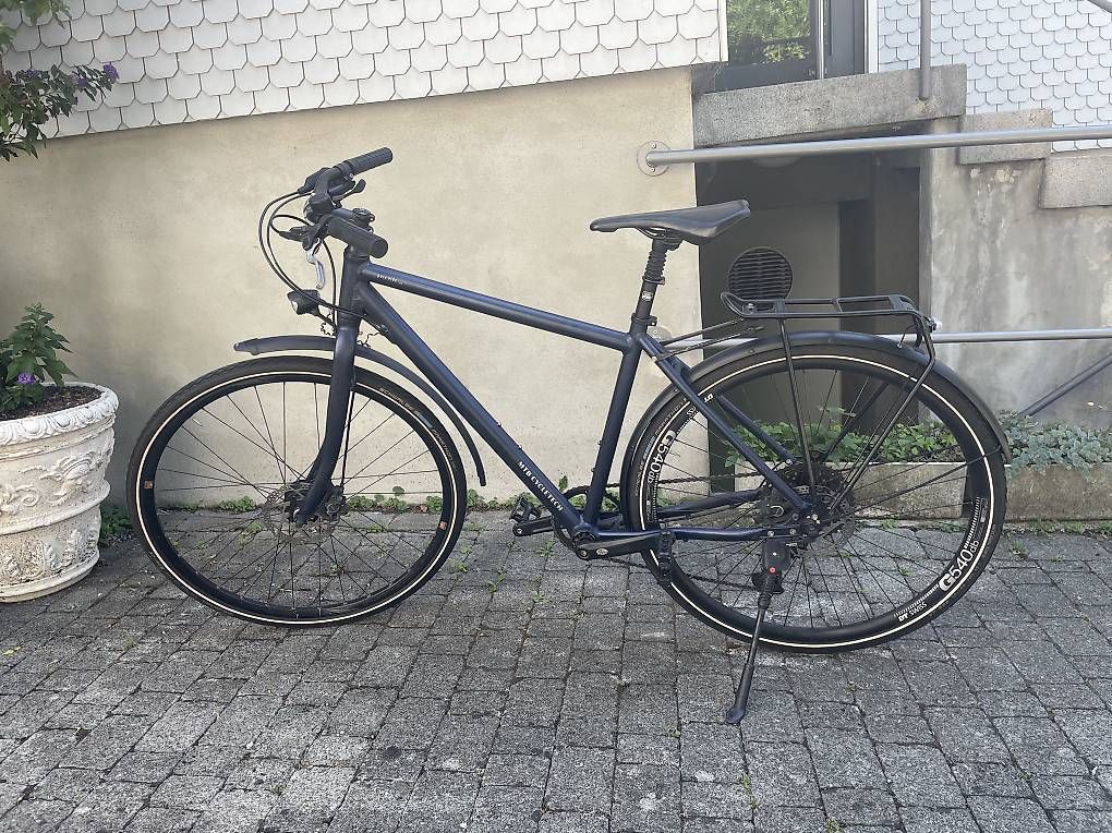Velos: City Velo MTB Cycletech Pura Vida – Gebraucht aus Zürich von helenespoerri