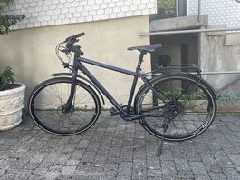 City Velo MTB Cycletech Pura Vida