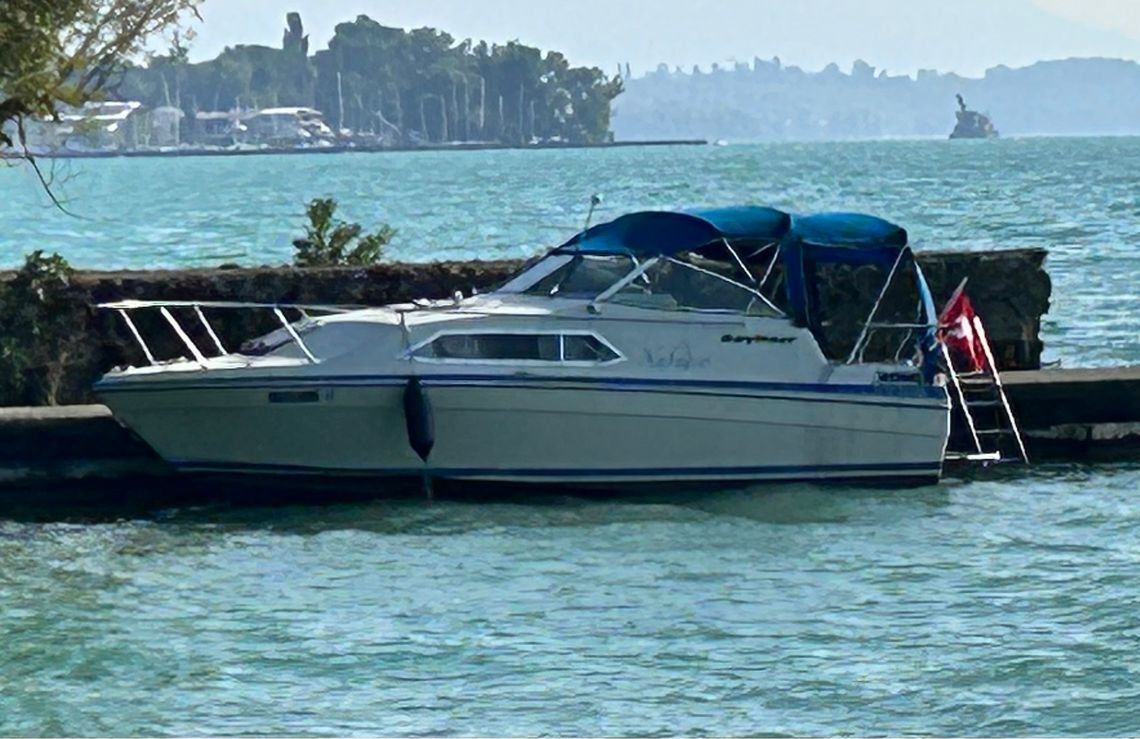 Bayliner Barche: Bayliner Monterey ab MFK mit Trailer – Usato da Basel venduto da cre_6jgr