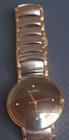 Rado Damen Uhr mit 4 Diamanten in einem sehr guten Zustand