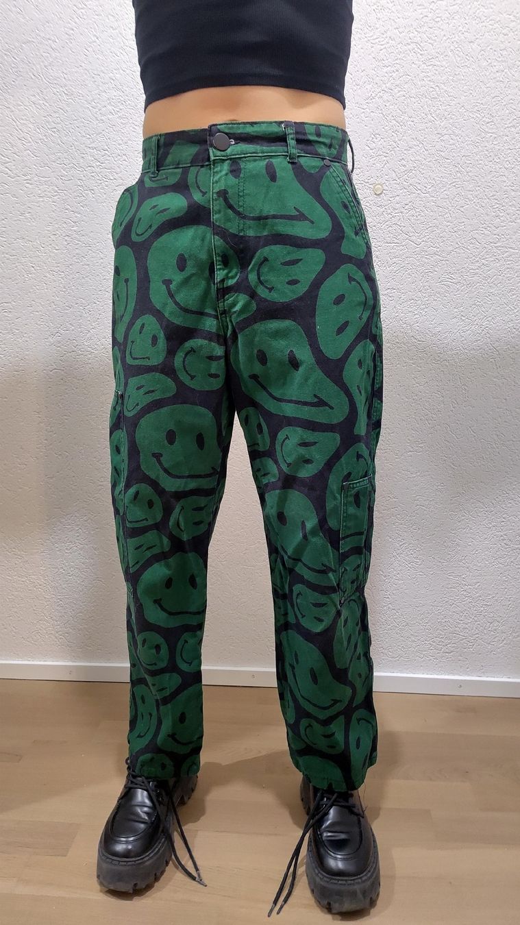Pantaloni: Another Smiley trousers – Usato da Sion venduto da mel_z929