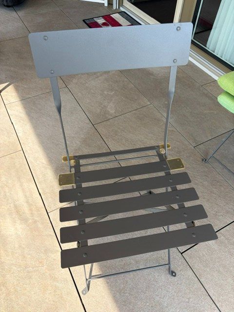 Micasa Set di tavolo e panche: Balkon Tisch-Set – Usato da Amriswil venduto da beornot 4