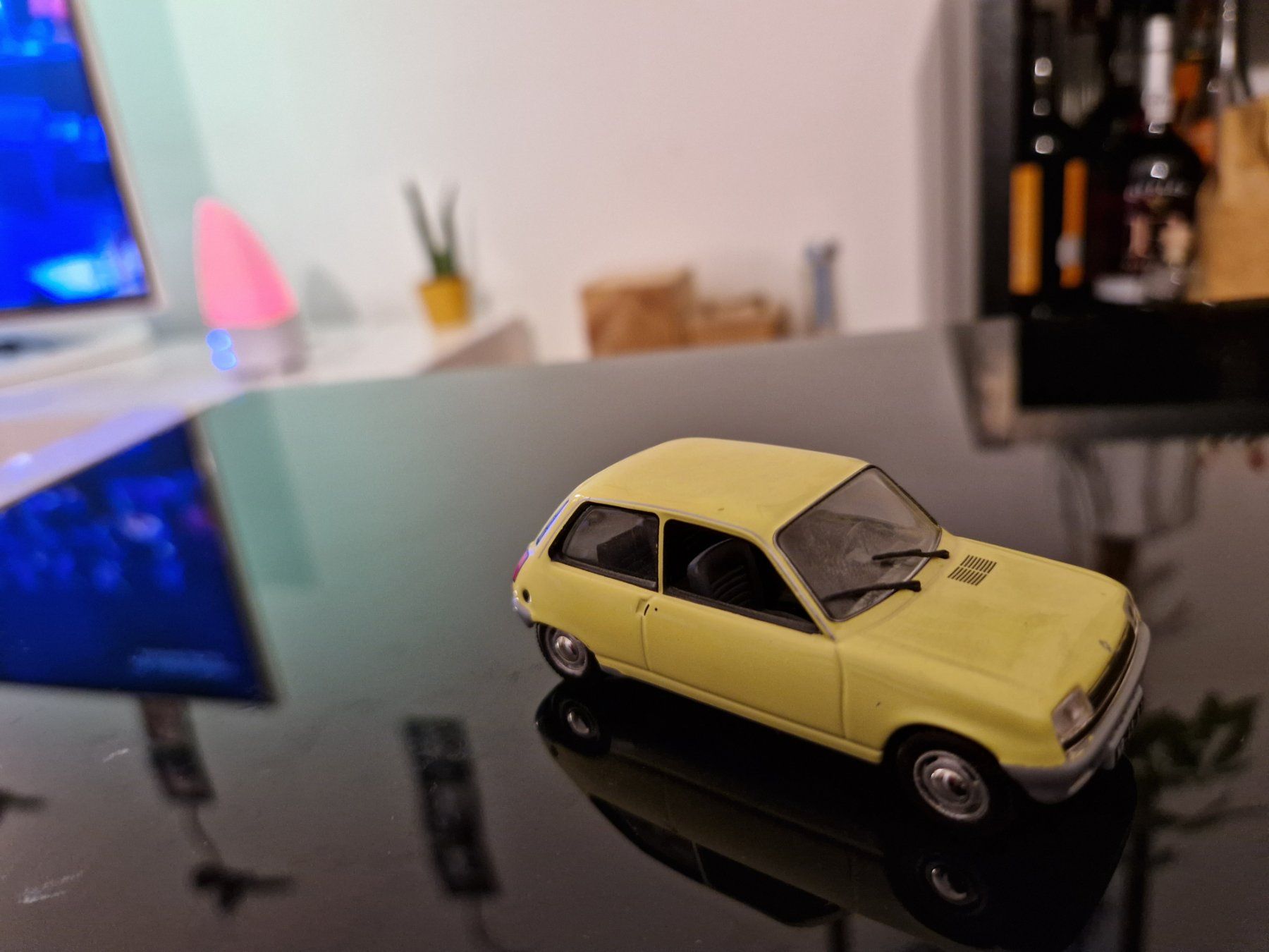 Renault Modellini d'auto: Renault 5 scale 1/43 – Usato da Meggen venduto da GoncallvesTiago21 1