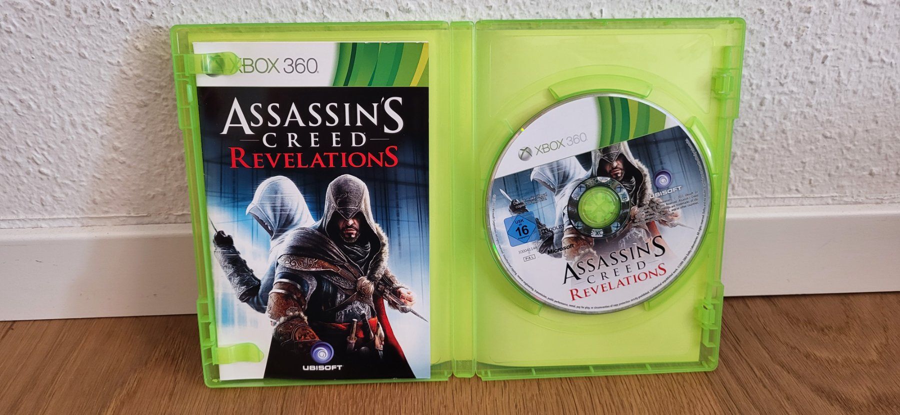 Microsoft Giochi: Xbox 360 - Assassins Creed Revelations – Usato da Münsingen venduto da DigitaleSpielecke 2
