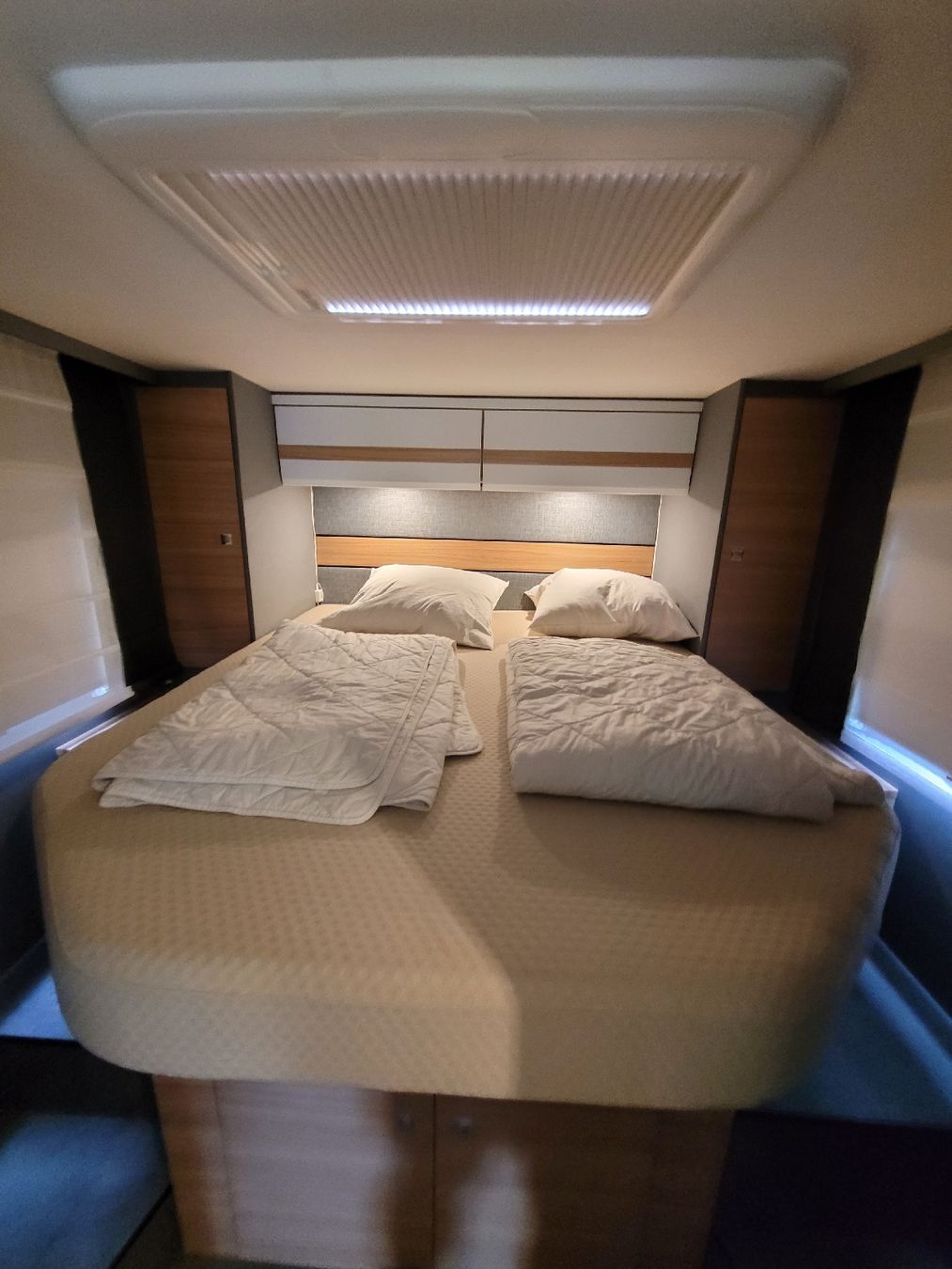 Dethleffs Véhicules de camping: Wohnmobil Dethleffs – Neuf (Voir description) à Neuwilen par rudi73 3