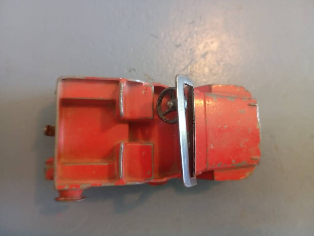 Dinky Toys Modellautos: Dinky Toys Jeep – Gebraucht aus Basel von Petergunn 2