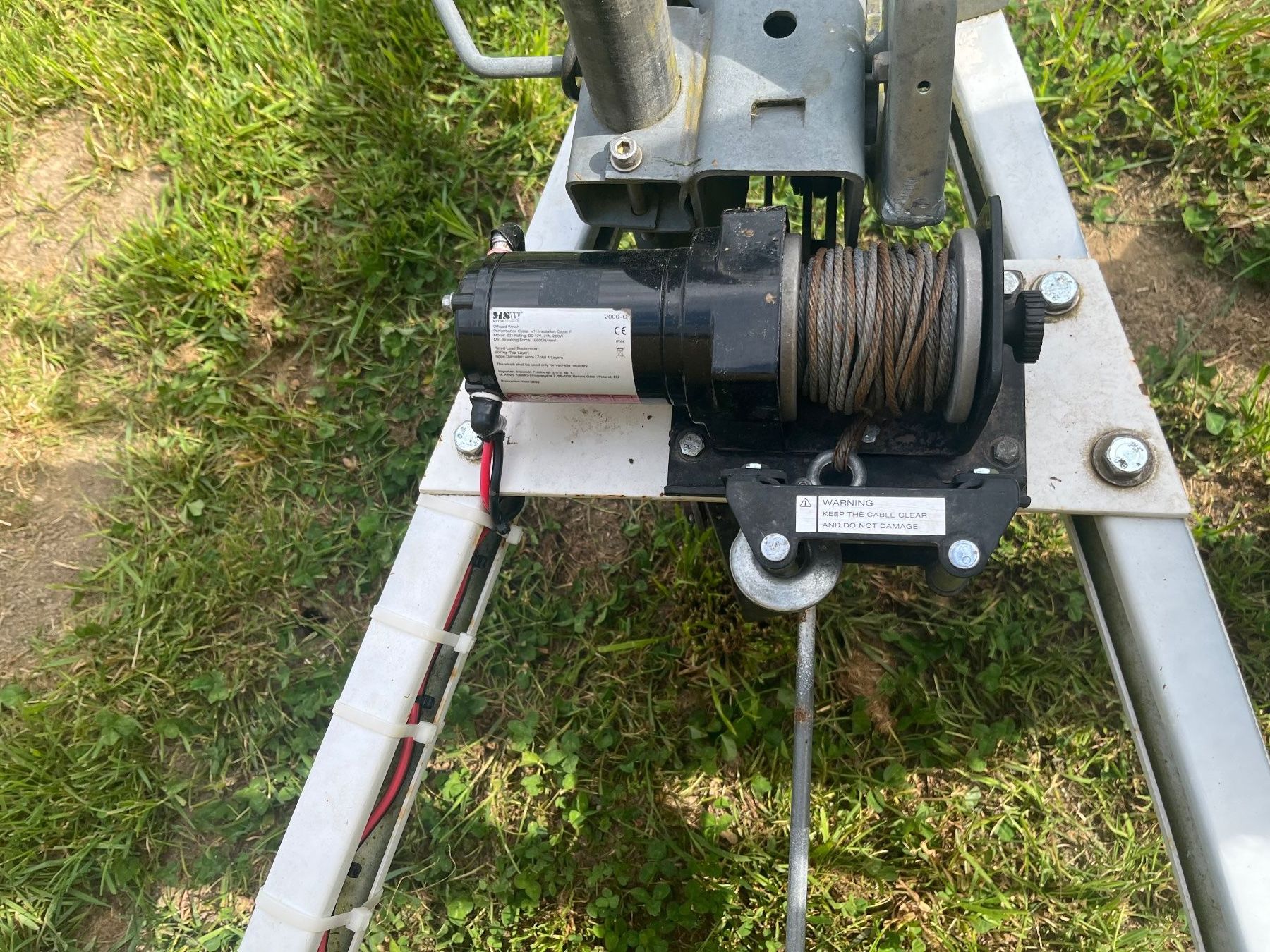 Eriba Veicoli da campeggio: Piccola stella Eriba 400 ab Mfk – Usato da Rifferswil venduto da vespaG 6