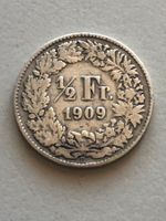 50 Rp. 1909