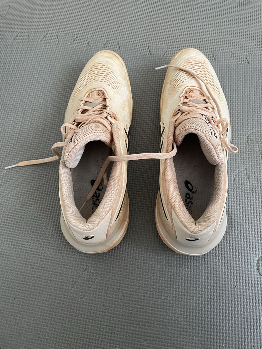 Asics Scarpe da uomo: Sand-Tennisschuhe Asics – Usato da Mägenwil venduto da afiloni84 2