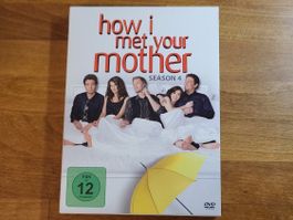 How i met yor Mother - Staffel 4