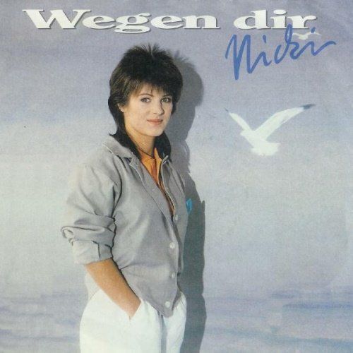 Dischi in vinile: Nicki - Wegen dir (7") – Usato da Romanshorn venduto da and_2nf7