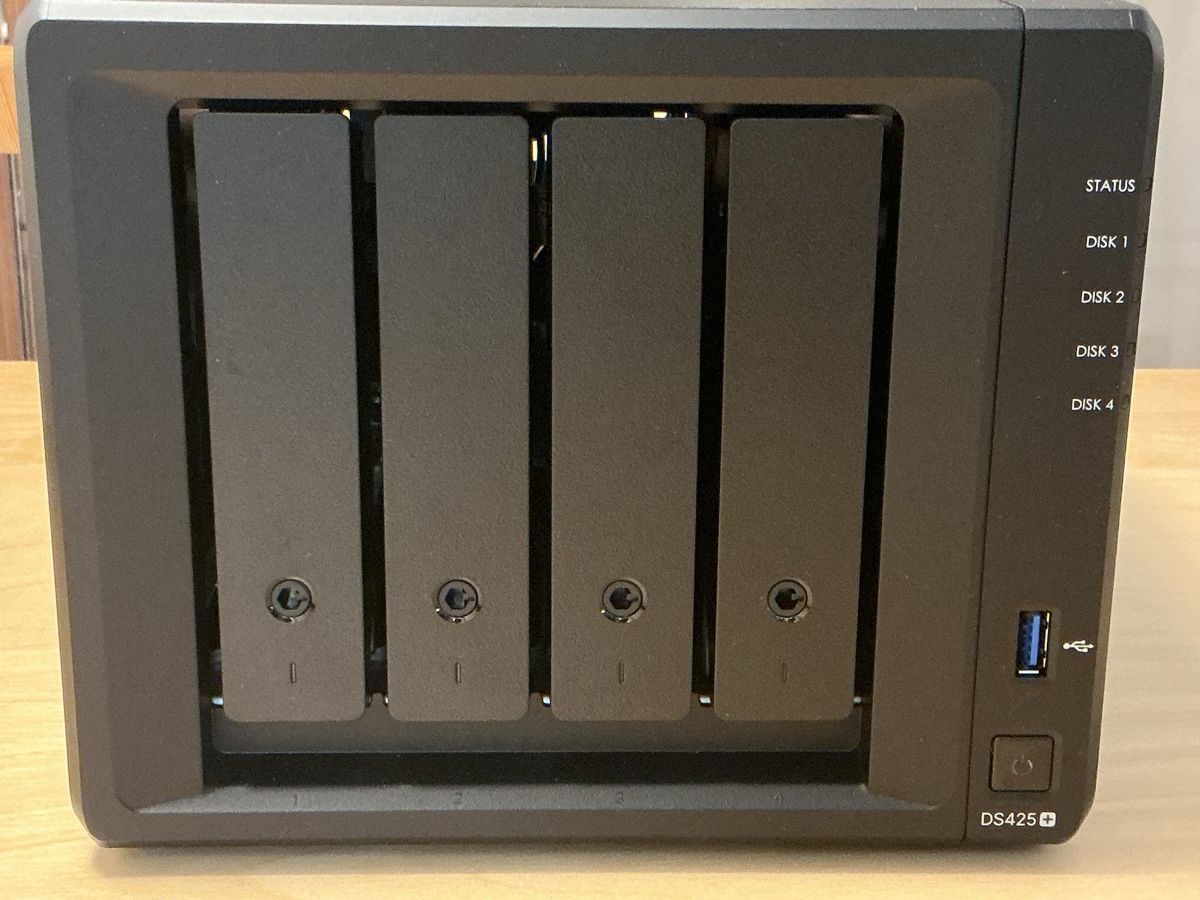 Synology Serveurs: Synology DS425+ neuwertig – Neuf (Voir description) à Zürich par best2buy