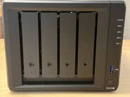 Synology DS425+ neuwertig