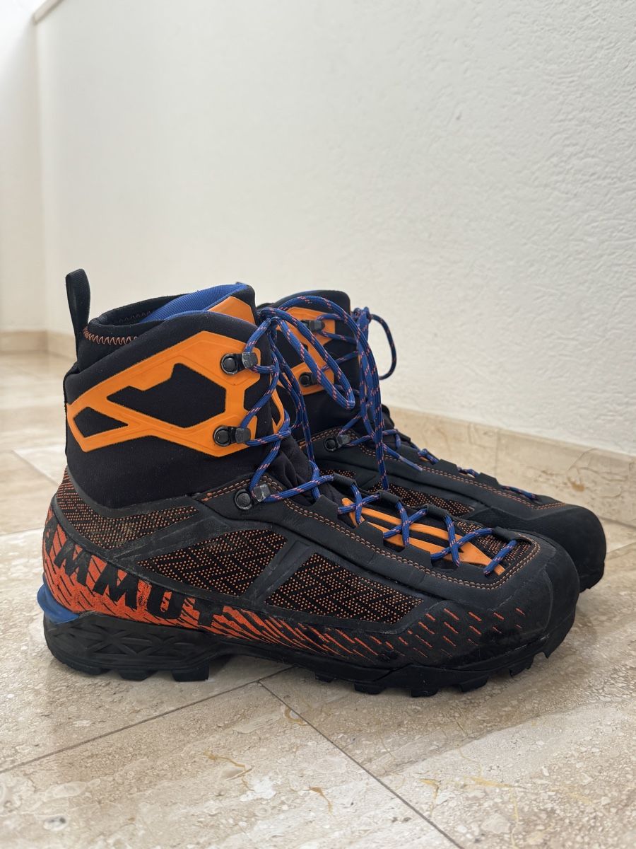 Mammut Scarpe da uomo: Mammut Bergschuh – Nuovo (secondo la descrizione) da Solothurn venduto da hau_9p6j 1