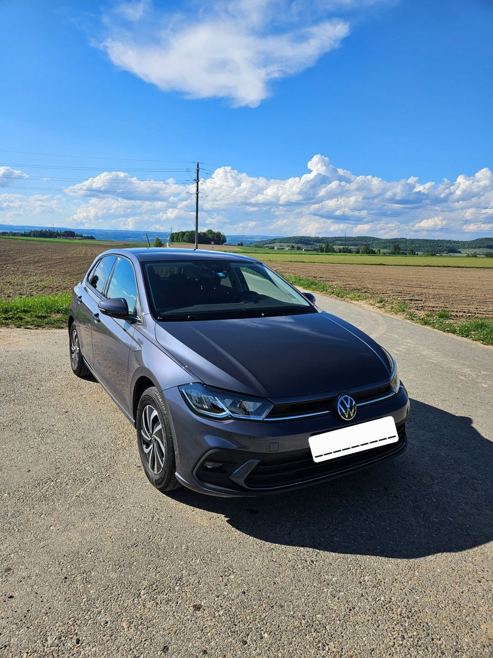 VW Automobili: VW Polo TSI 1.0 Life – Usato da Endingen venduto da Vici15 1