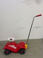 BIG Bobby Car rot mit Schubstange in gutem Zustand
