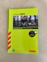 Stark Interpretation - Lenz - Georg Büchner