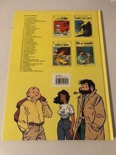 Fumetti: Tif et Tondu Nr.42 – Usato da Brügg BE venduto da Fred777 1