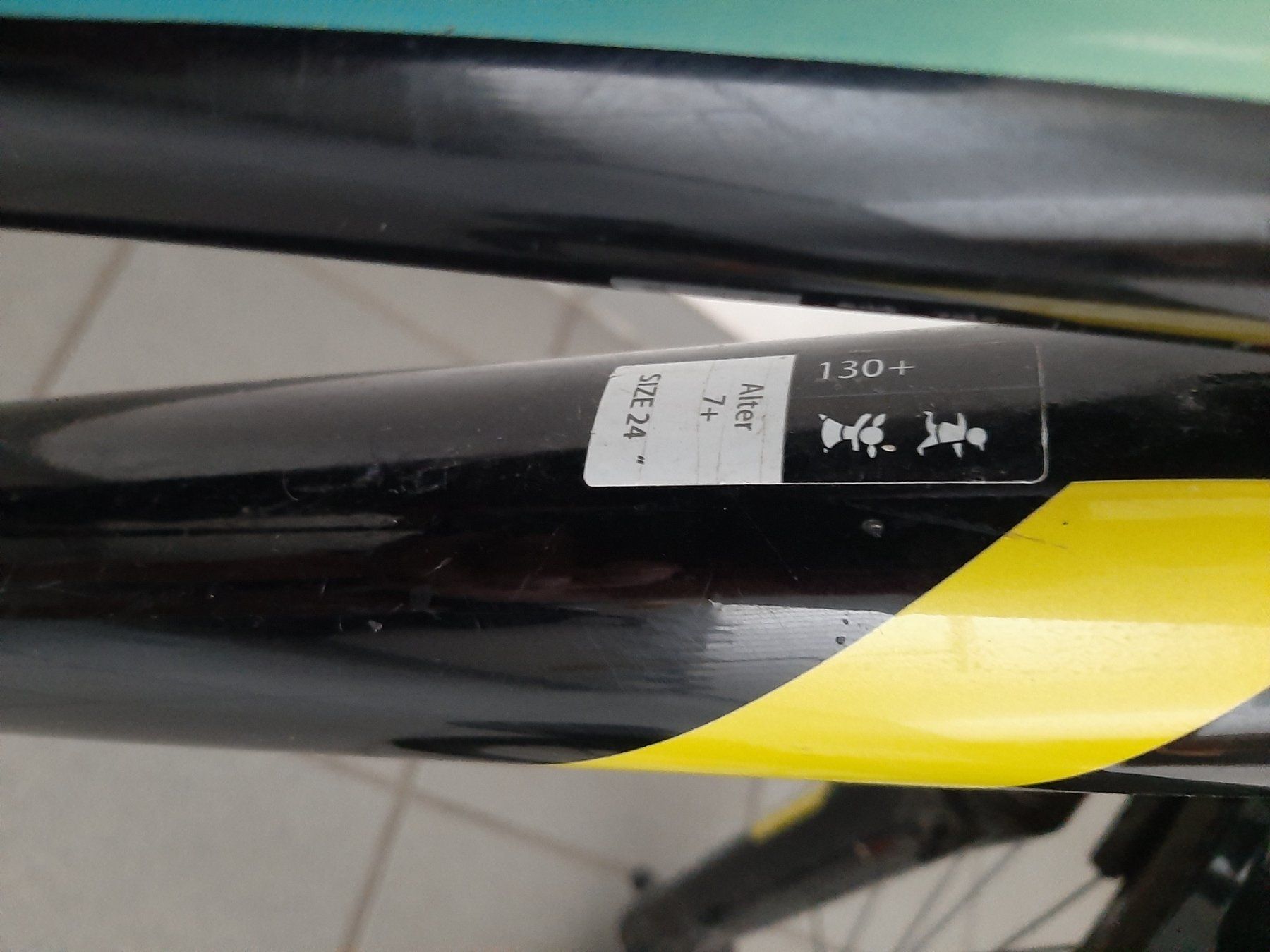 Vélos: Kindervelo 24" – D'occasion à Langendorf par Stillnesswater 2