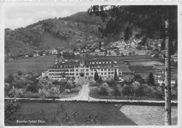 Thun (BE) Bezirksspital Thun G