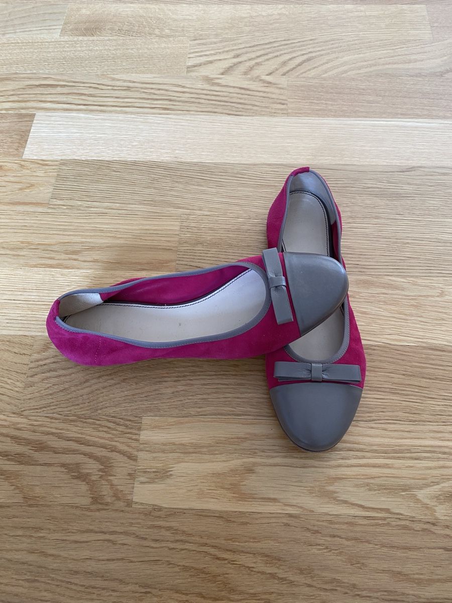 Navyboot Damenschuhe: Ballerina – Neu (gemäss Beschreibung) aus Zürich von luc_hx6g 2