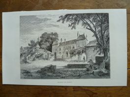 CHATEAU DE COPPEY