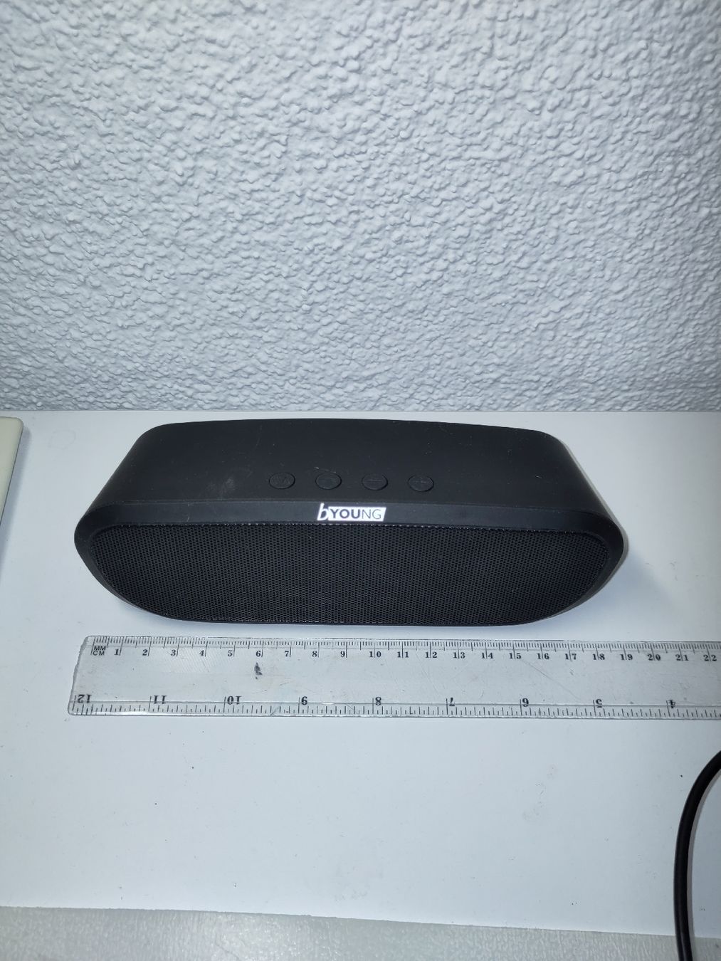 Haut-parleurs: Bluetooth Lautsprecher bYoung – D'occasion à Riedholz par mic_pq2p 1