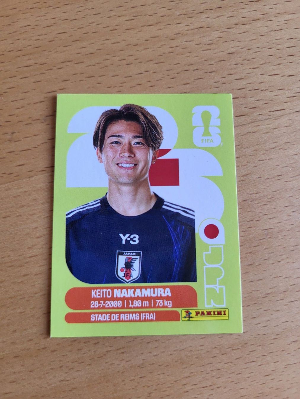 Panini Cartes à collectionner: JPN15 – D'occasion à Künten par dynomite81