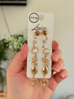 Lot de boucles d'oreilles clips Lovisa - 5 PAAR!