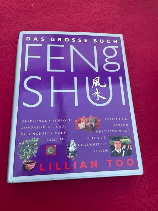 Libri: Das grosse Buch Feng Shui - Lillian Too – Usato da Bergdietikon venduto da Book-4-you_2nd