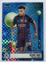 Désiré Doué / Topps Finest UCL 2025/26 PSG /99 – #178