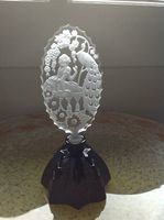 Flacon à parfum des années 30