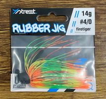 QUANTUM 4street Rubber Jig 14g Gr.4/0