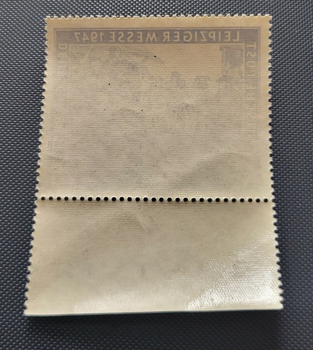 Tutti i francobolli: Deutschland 1947 briefmarke – Nuovo (secondo la descrizione) da St Gallen venduto da Stampsalshobby 1