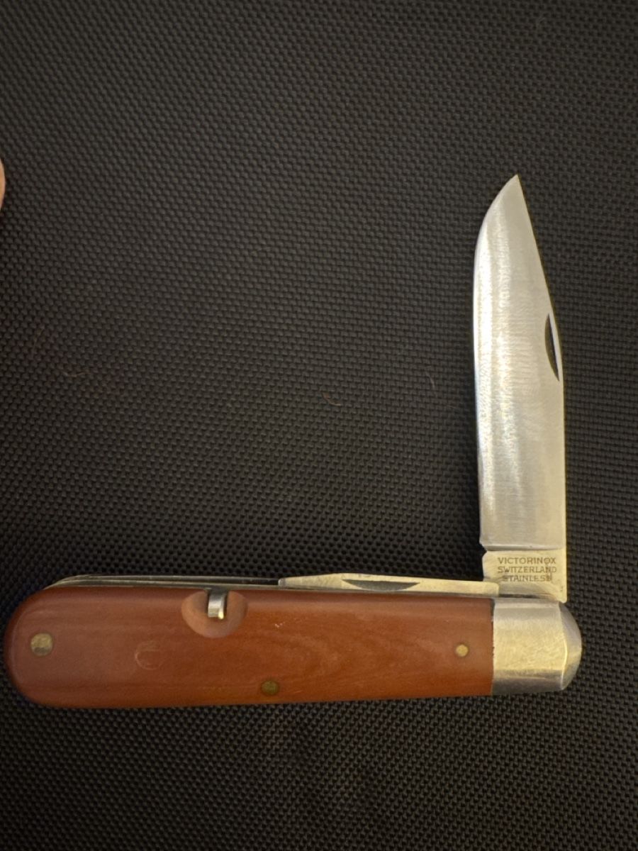 Schweizer Armee Taschenmesser: Alte Schweizer Messer – Gebraucht aus Zürich von Reber_626 6