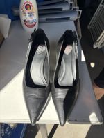 Scarpe décolleté Love Moschino nero