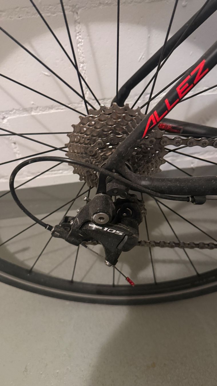 Specialized Biciclette: Specialized Rennrad – Usato da Wald ZH venduto da De_Ander_1998 3