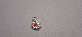 Charm Minie & Mickey Mouse küssend +Garantie