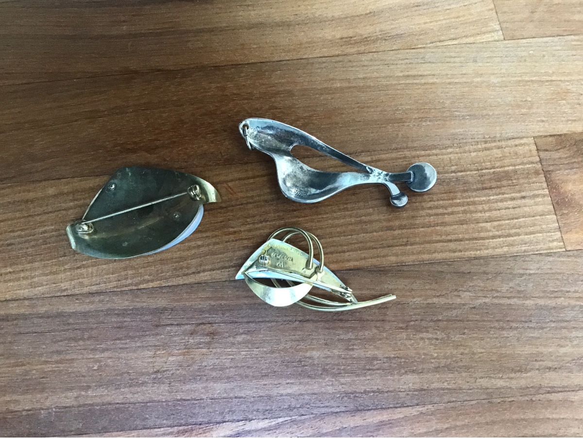 Broches & Aiguilles: Brosche  – D'occasion à Plan-les-Ouates par Cassero 1