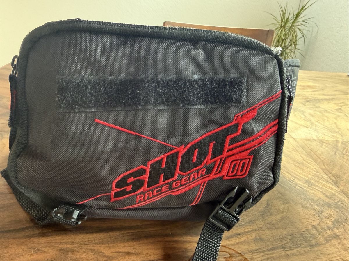 Taschen: Shot Racegear Bauchtasche – Neu (gemäss Beschreibung) aus Buch am Irchel von Lyah 1